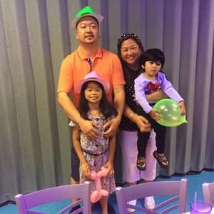 Meet your Posher, Anna